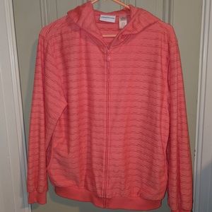EUC Alfred Dinner zip up hoodie